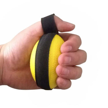 Hand Squeeze Ball for Arthritis Relief - Carpal Tunnel & Finger Strengthener